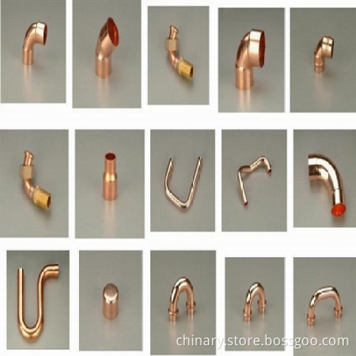 Copper Fitting, Available in Various Sizes